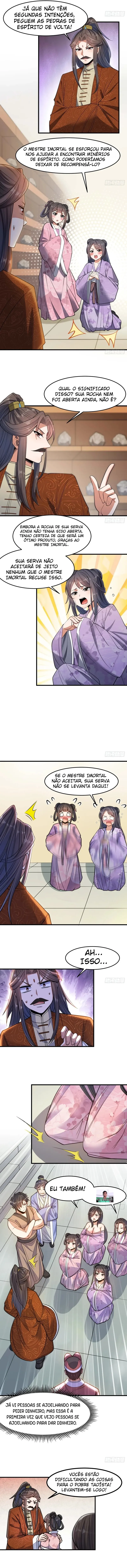 Eu Realmente Não Sou o Filho Da Sorte, capítulo 14, página 2