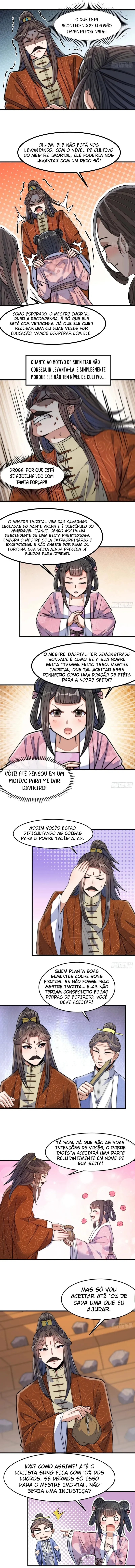 Eu Realmente Não Sou o Filho Da Sorte, capítulo 14, página 3