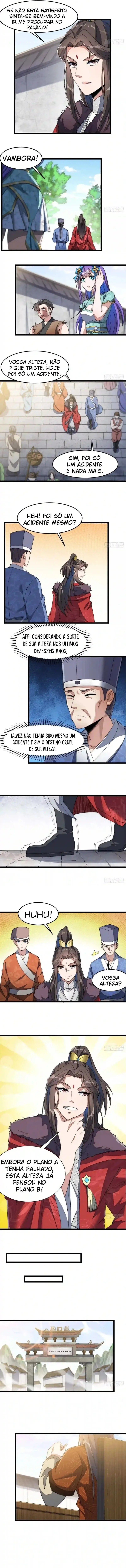 Eu Realmente Não Sou o Filho Da Sorte, capítulo 7, página 4