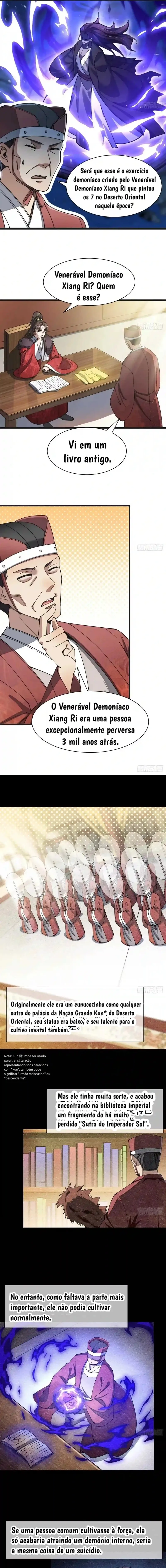 Eu Realmente Não Sou o Filho Da Sorte, capítulo 2, página 2