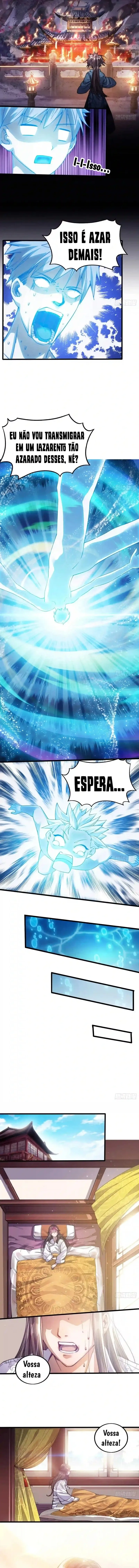 Eu Realmente Não Sou o Filho Da Sorte, capítulo 1, página 3