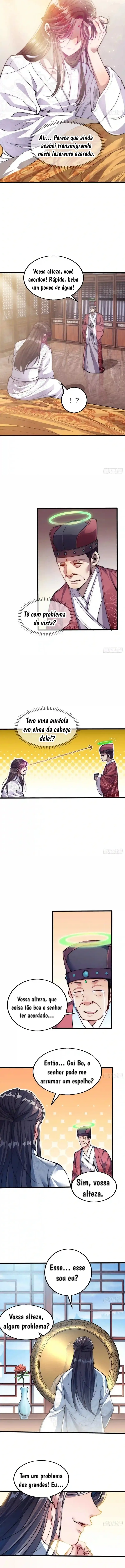Eu Realmente Não Sou o Filho Da Sorte, capítulo 1, página 4