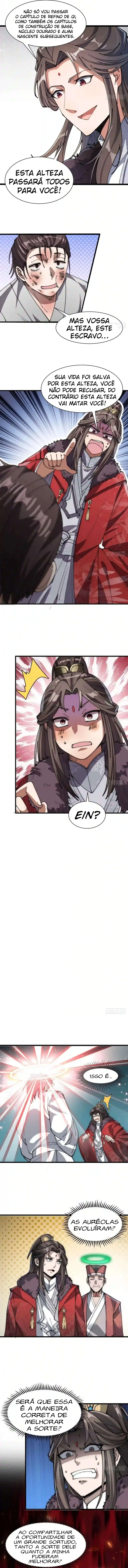 Eu Realmente Não Sou o Filho Da Sorte, capítulo 4, página 2