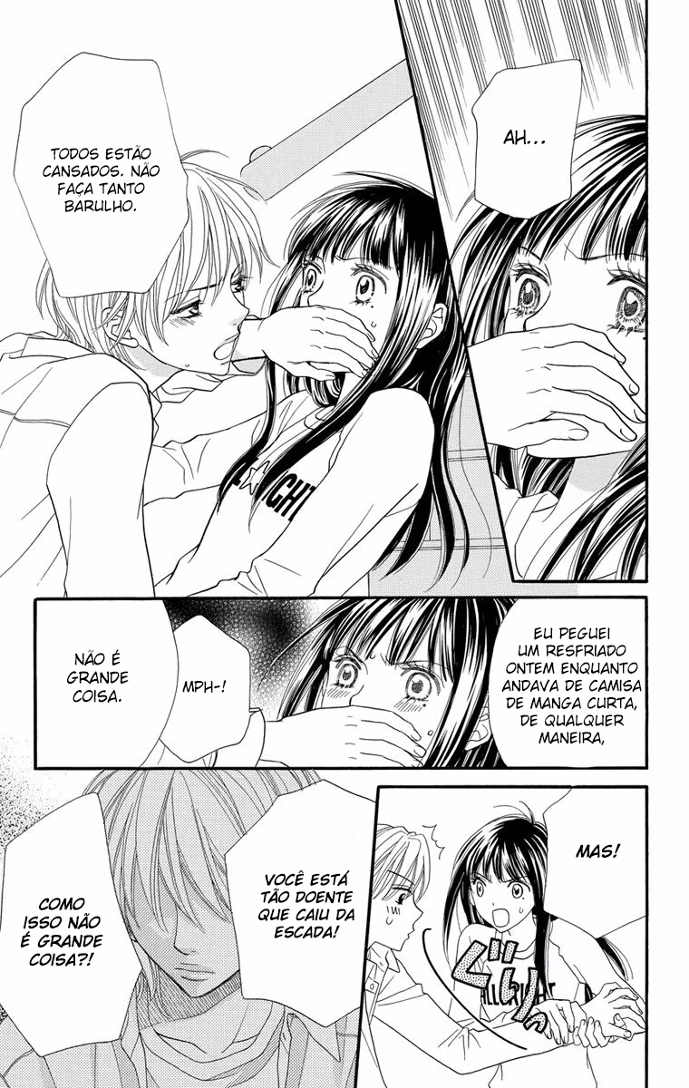 Biyaku Café, capítulo 6, página 4