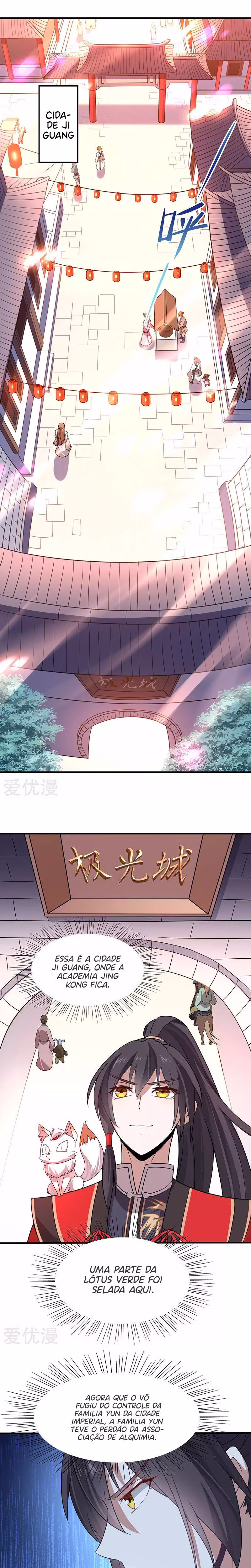 Return of the Heavenly Monarch, capítulo 69, página 2