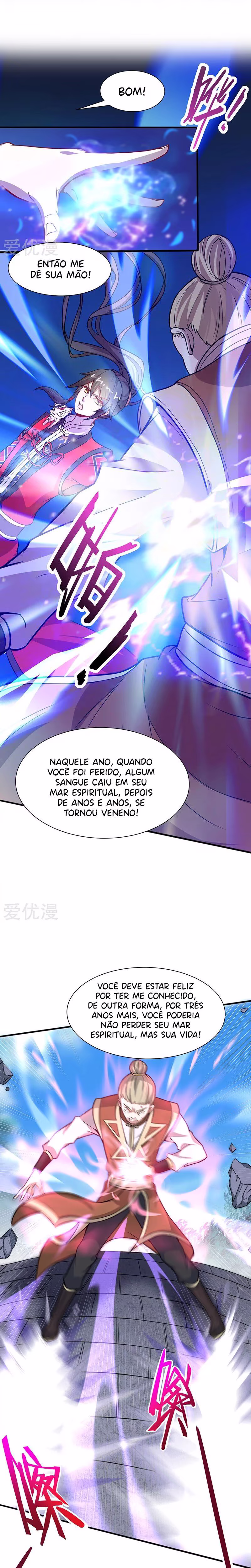 Return of the Heavenly Monarch, capítulo 72, página 2