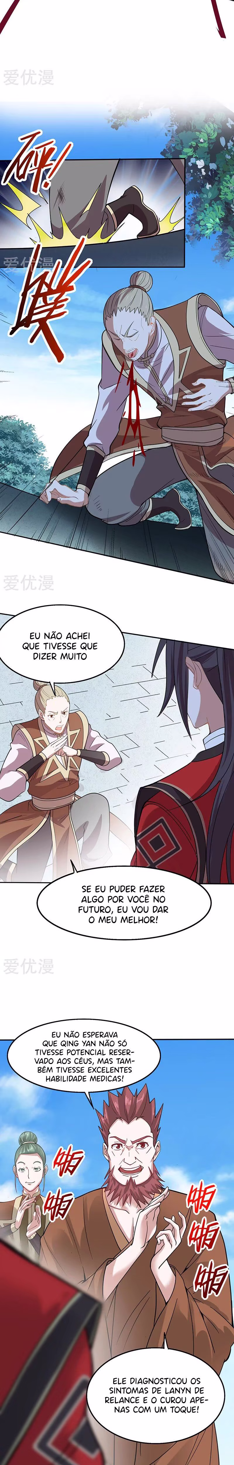 Return of the Heavenly Monarch, capítulo 72, página 3
