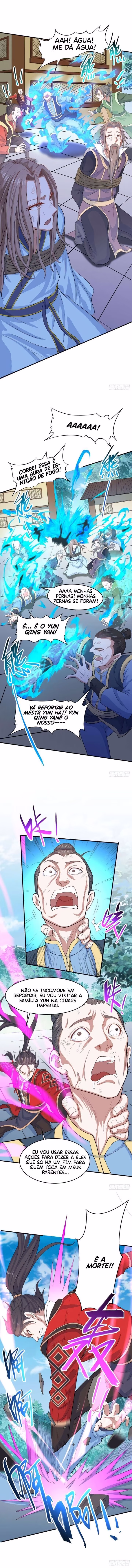 Return of the Heavenly Monarch, capítulo 115, página 2