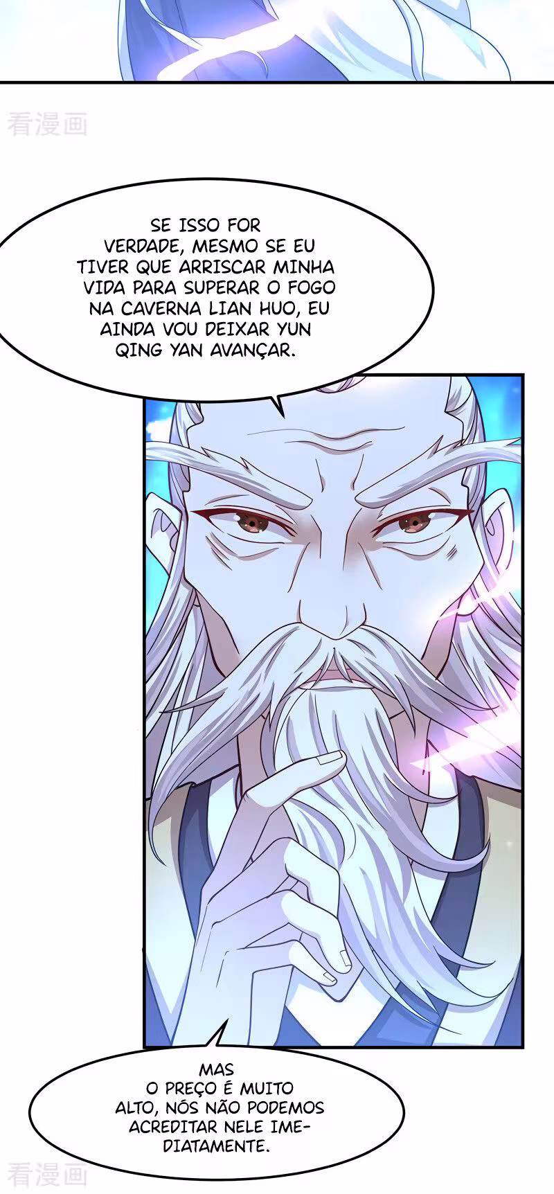 Return of the Heavenly Monarch, capítulo 81, página 4
