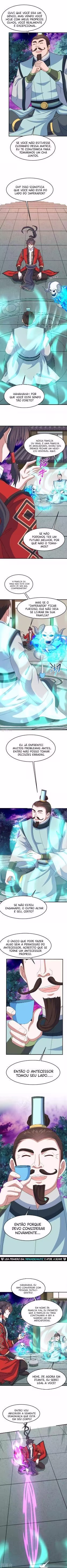 Return of the Heavenly Monarch, capítulo 133, página 3