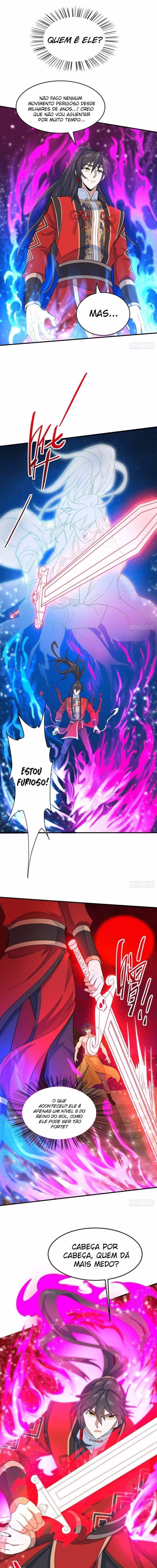 Return of the Heavenly Monarch, capítulo 143, página 3