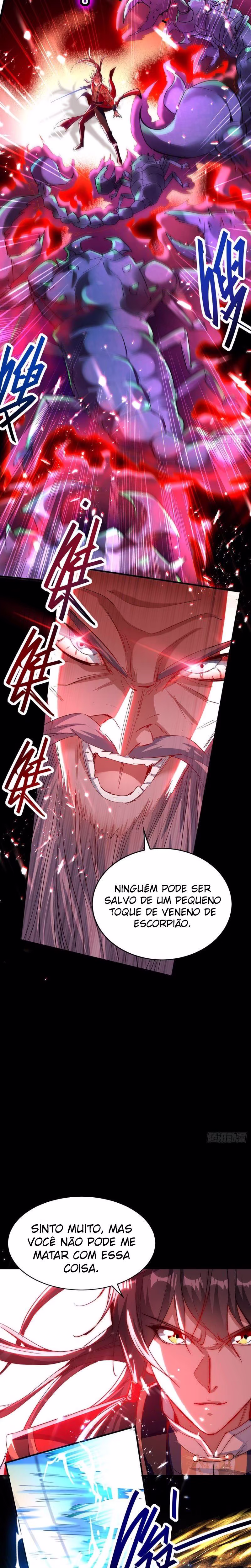 Return of the Heavenly Monarch, capítulo 185, página 4