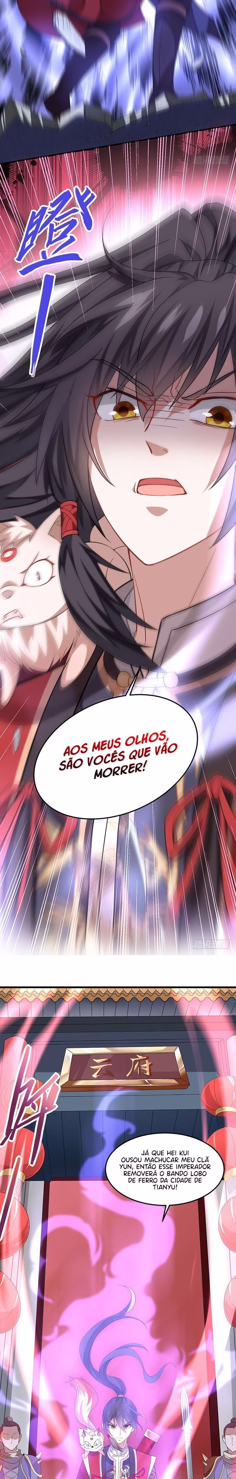 Return of the Heavenly Monarch, capítulo 56, página 3