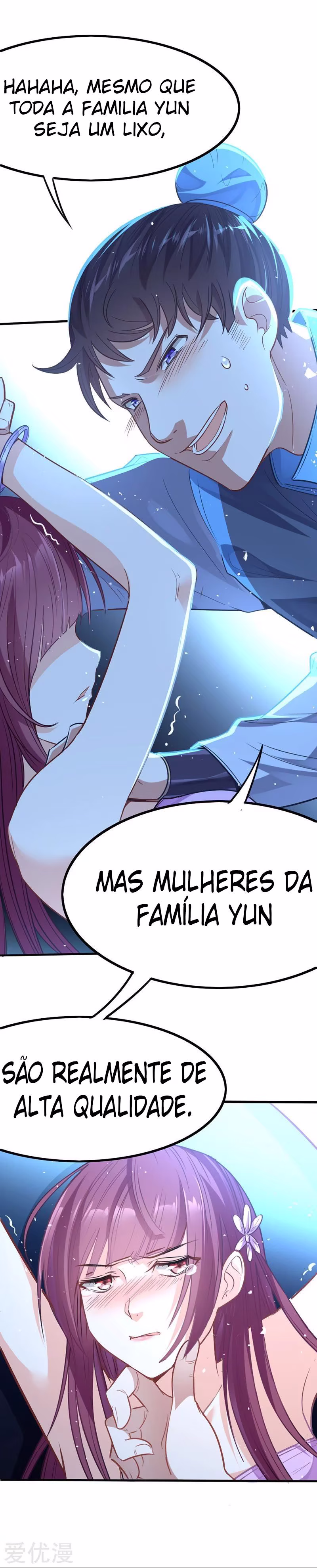 Return of the Heavenly Monarch, capítulo 16, página 3