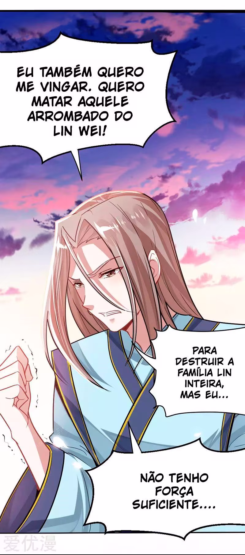 Return of the Heavenly Monarch, capítulo 26, página 4