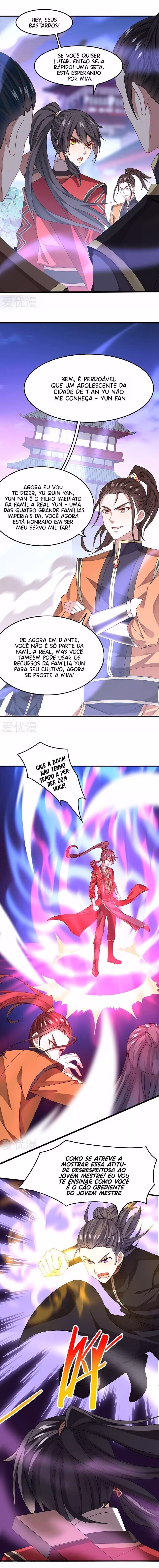 Return of the Heavenly Monarch, capítulo 63, página 2