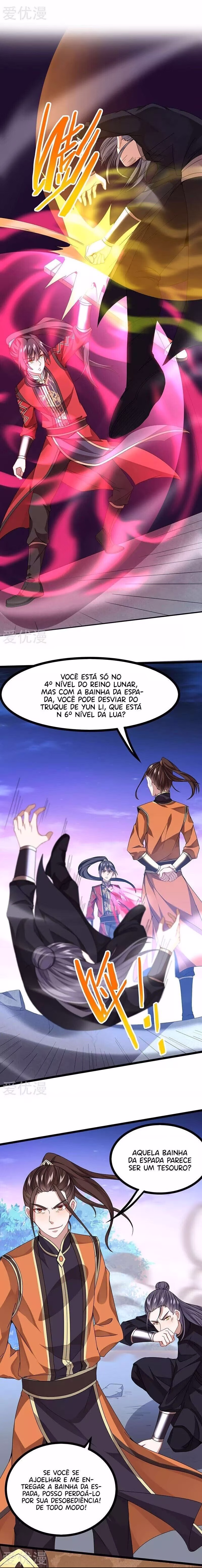 Return of the Heavenly Monarch, capítulo 63, página 3