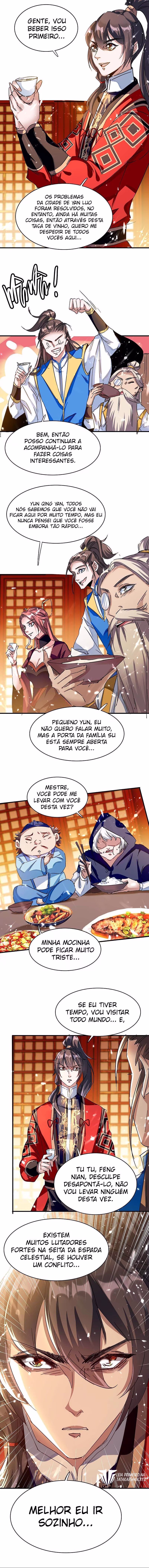 Return of the Heavenly Monarch, capítulo 175, página 3