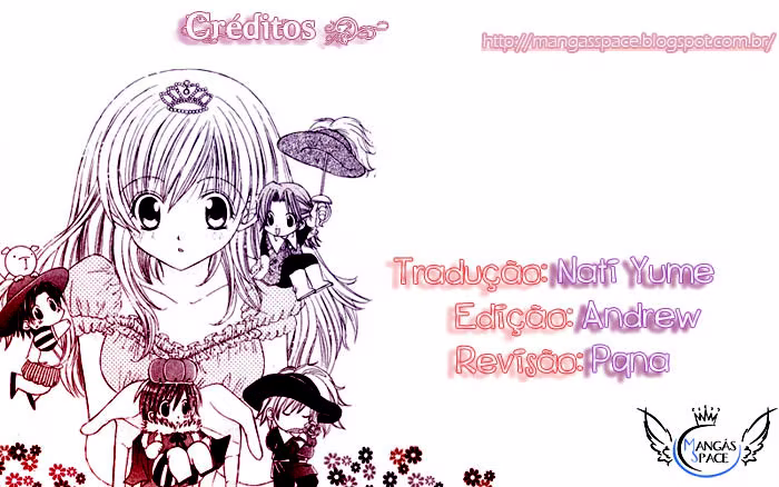 Get Love!! ~Field no Ouji-sama~, capítulo 21, página 4