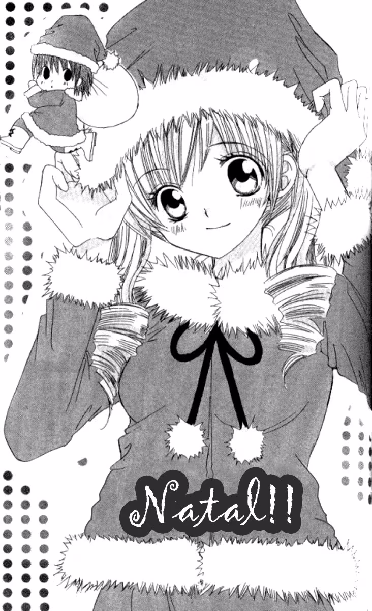 Get Love!! ~Field no Ouji-sama~, capítulo 32.1, página 2