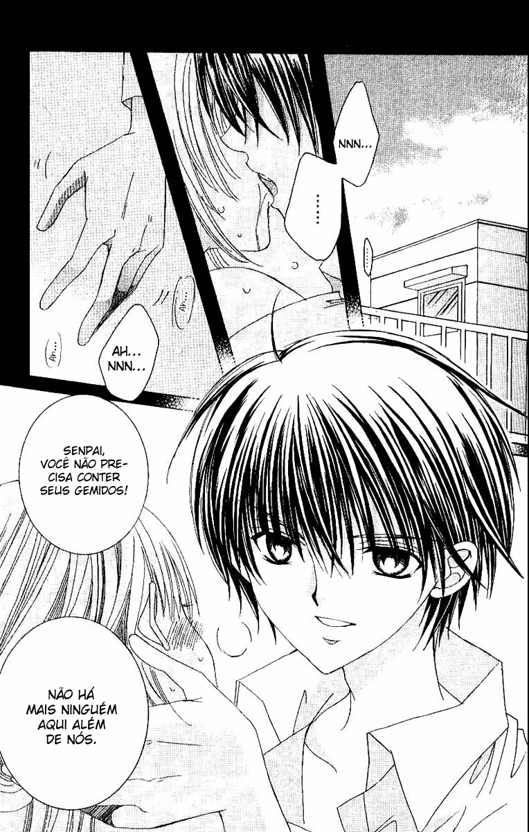 Get Love!! ~Field no Ouji-sama~, capítulo 20, página 4
