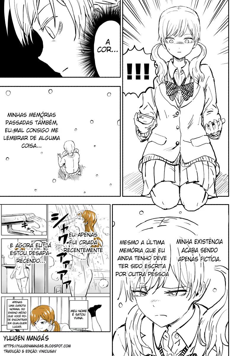 Her Life is Comicalized, capítulo 10, página 2