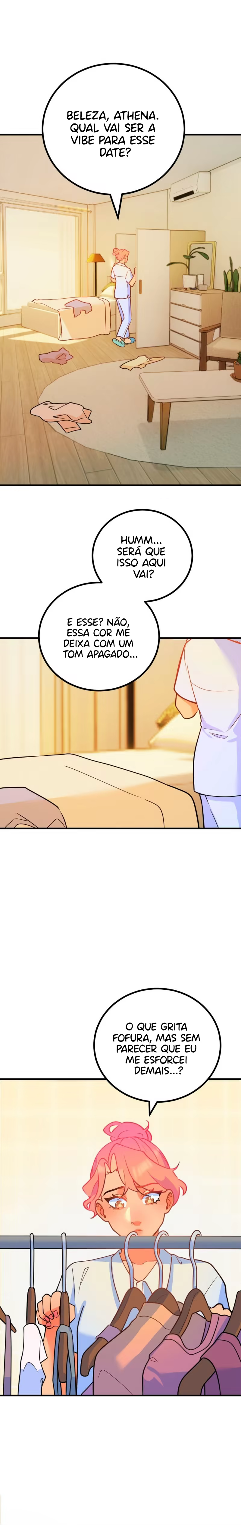 Girlfriend Manual, capítulo 4, página 2