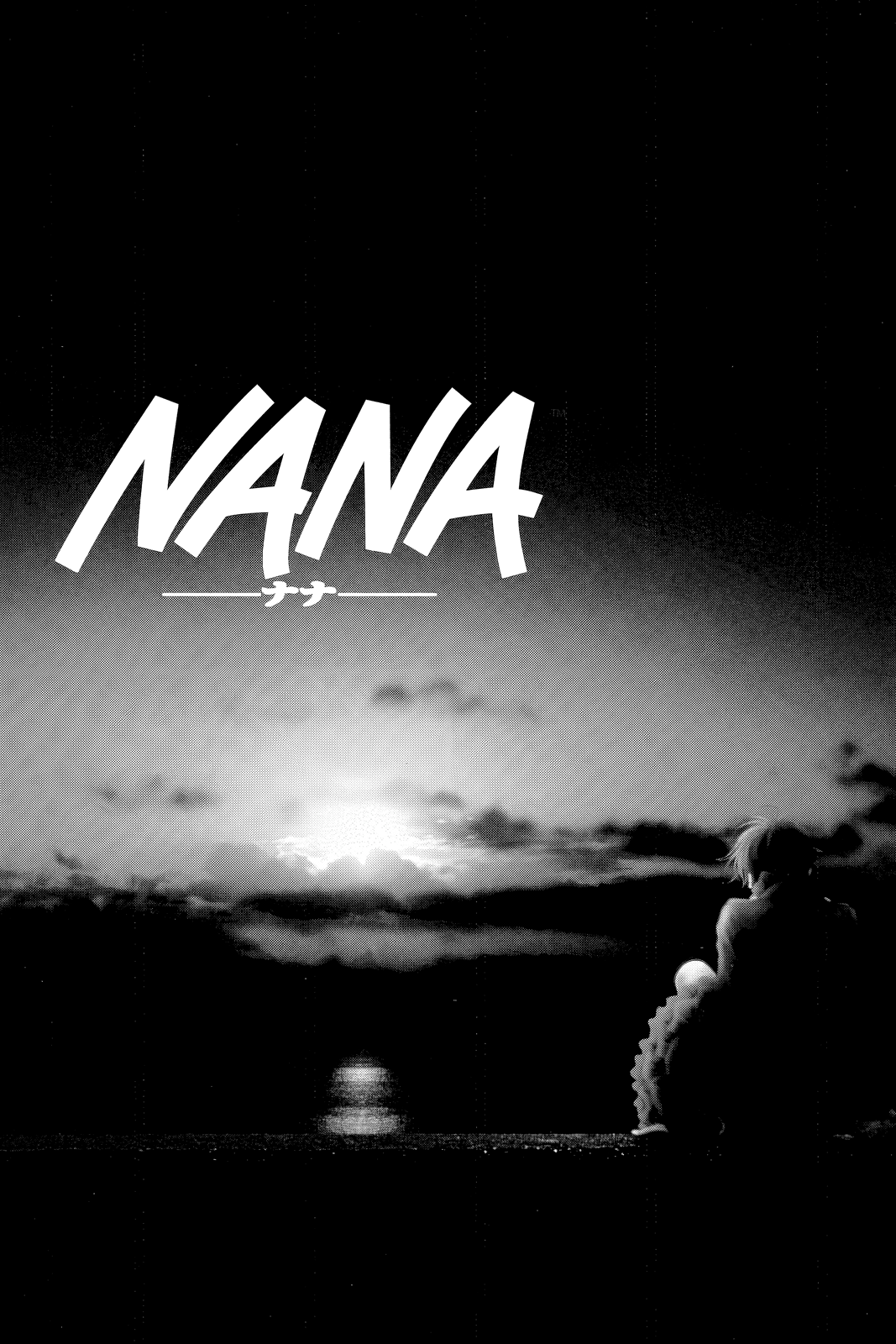 NANA, capítulo 2, página 3
