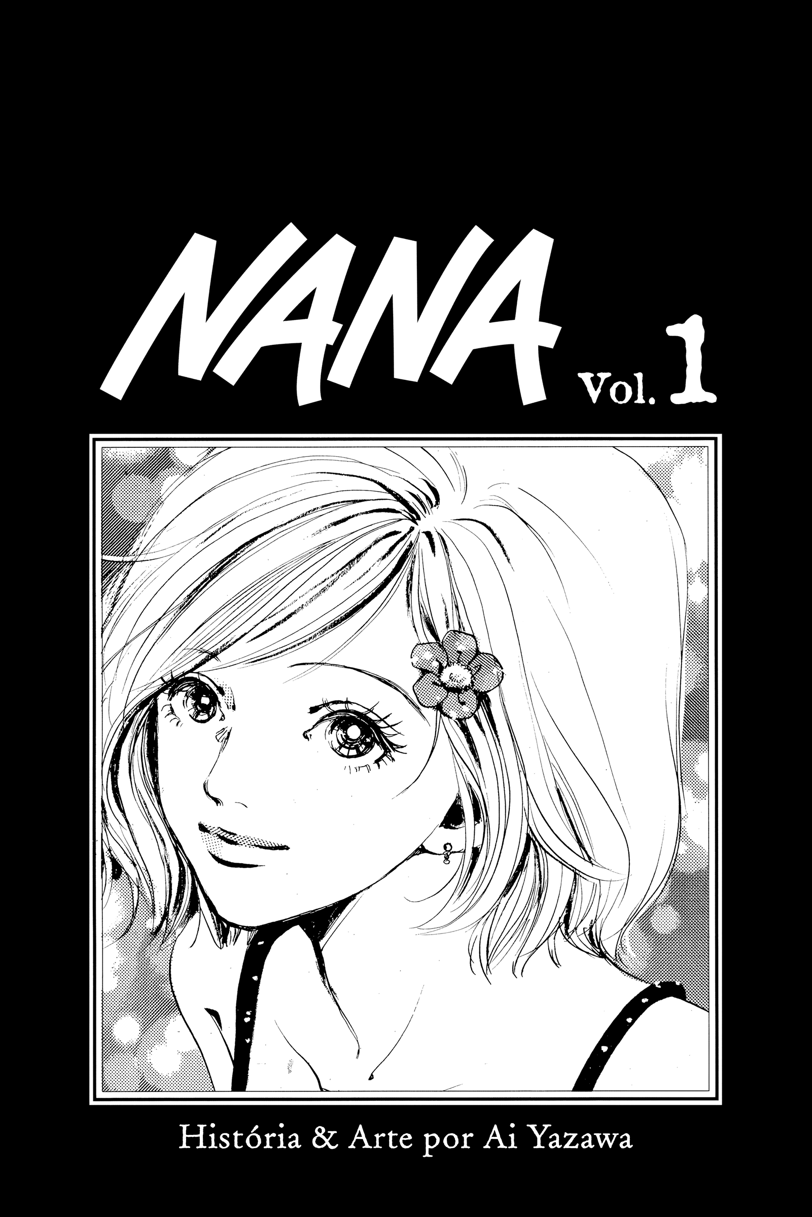 NANA, capítulo 1, página 3
