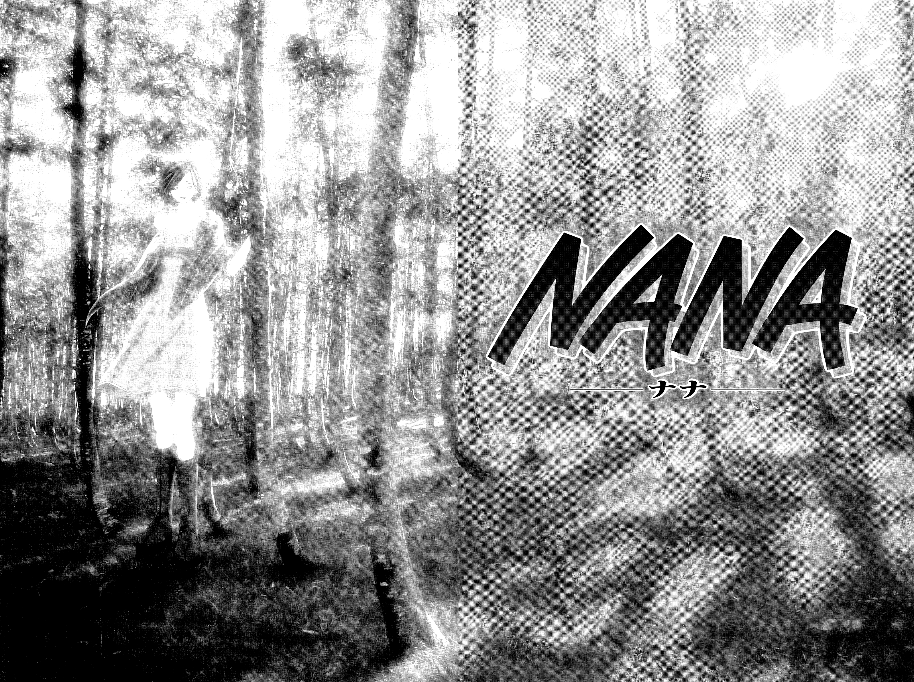 NANA, capítulo 1, página 4