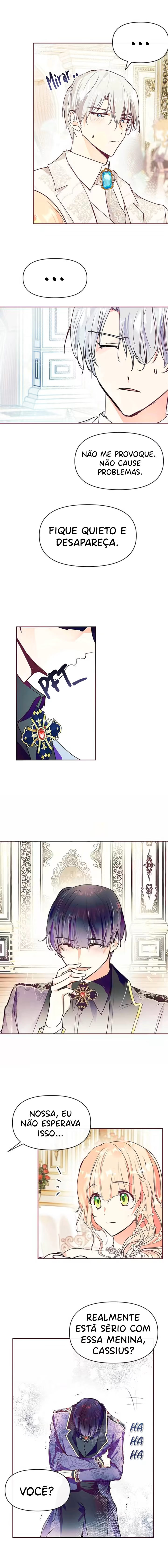 It Was a Mistake, Grand Duke!, capítulo 25, página 4