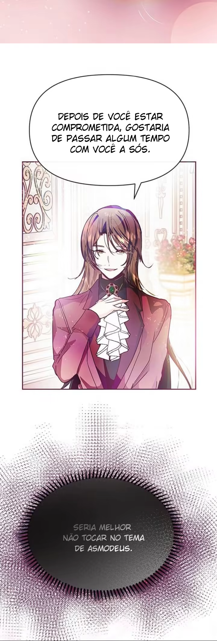 It Was a Mistake, Grand Duke!, capítulo 20, página 3