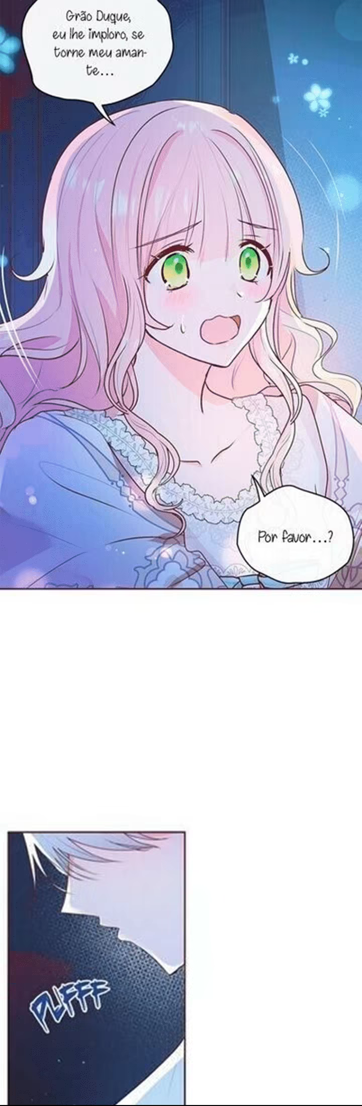 It Was a Mistake, Grand Duke!, capítulo 5, página 4