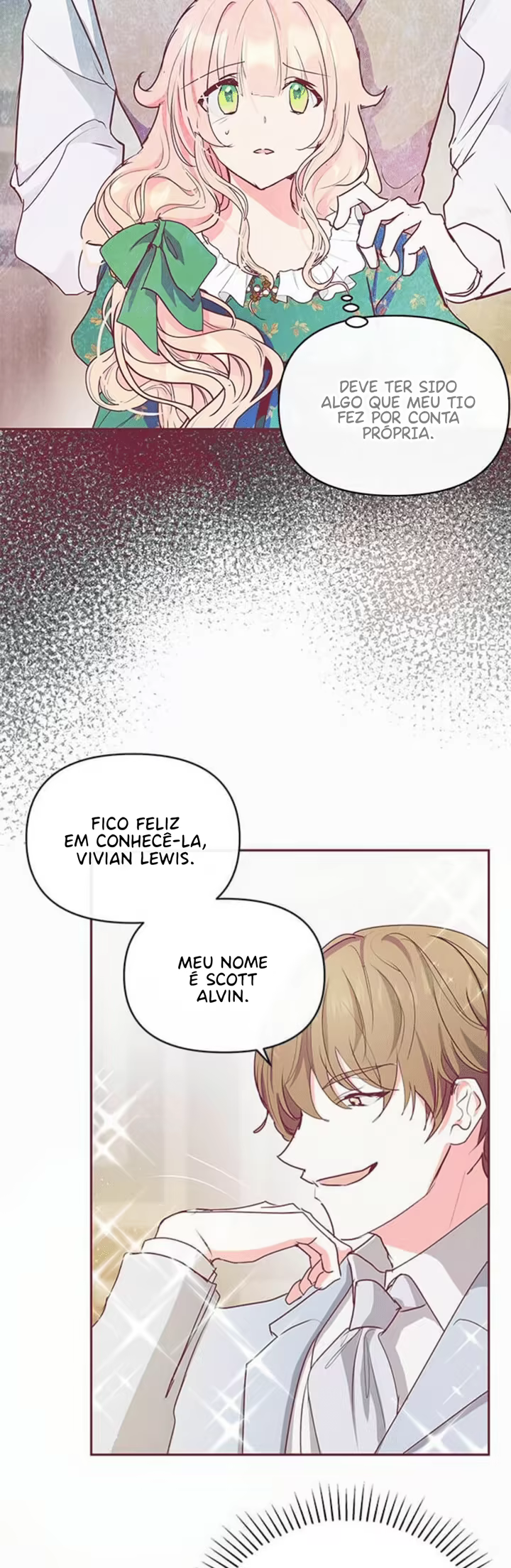 It Was a Mistake, Grand Duke!, capítulo 13, página 4