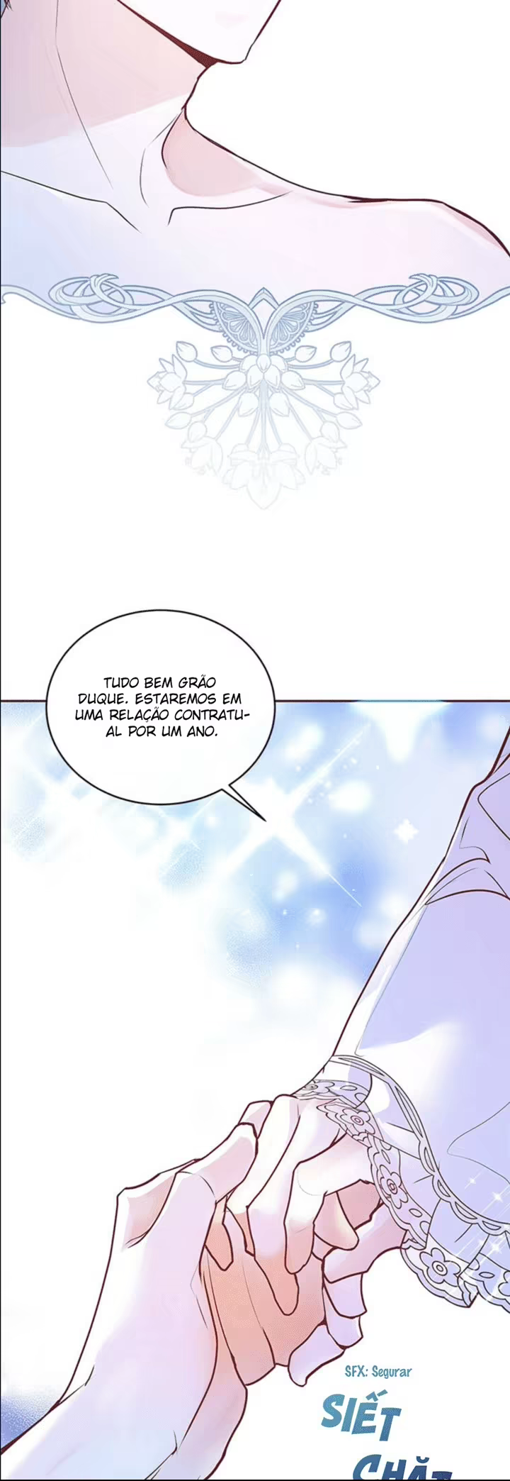It Was a Mistake, Grand Duke!, capítulo 3, página 4