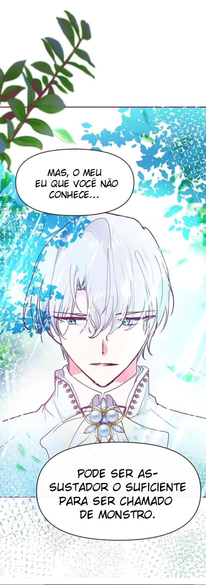 It Was a Mistake, Grand Duke!, capítulo 23, página 2