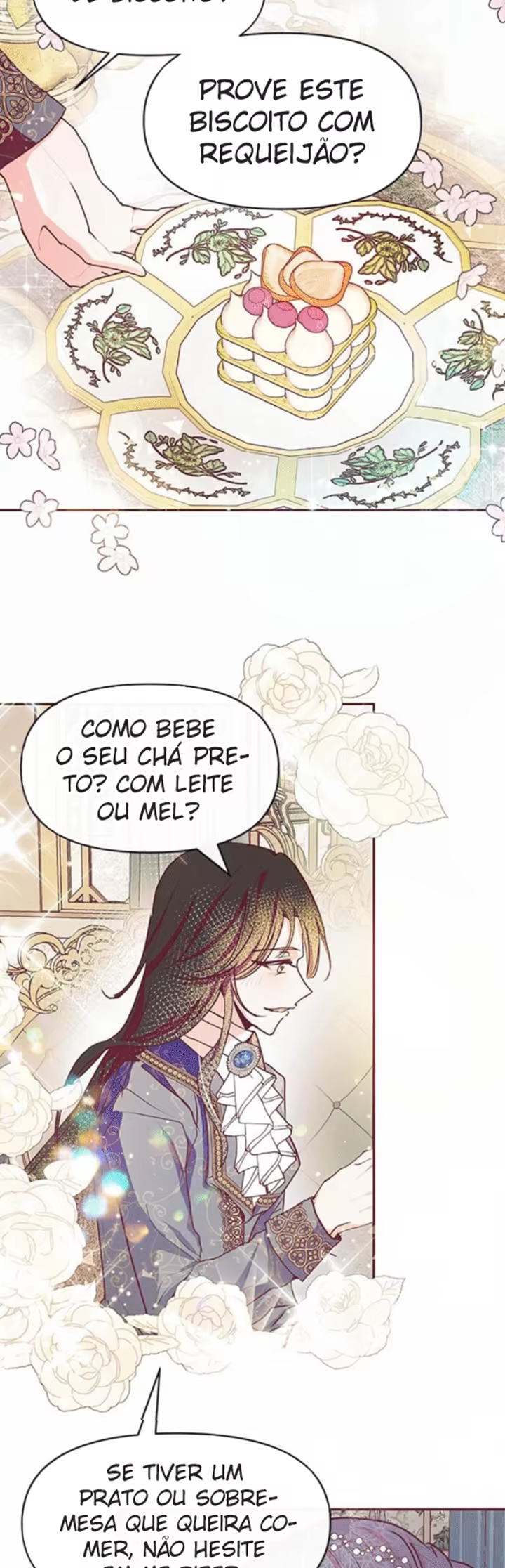 It Was a Mistake, Grand Duke!, capítulo 17, página 3