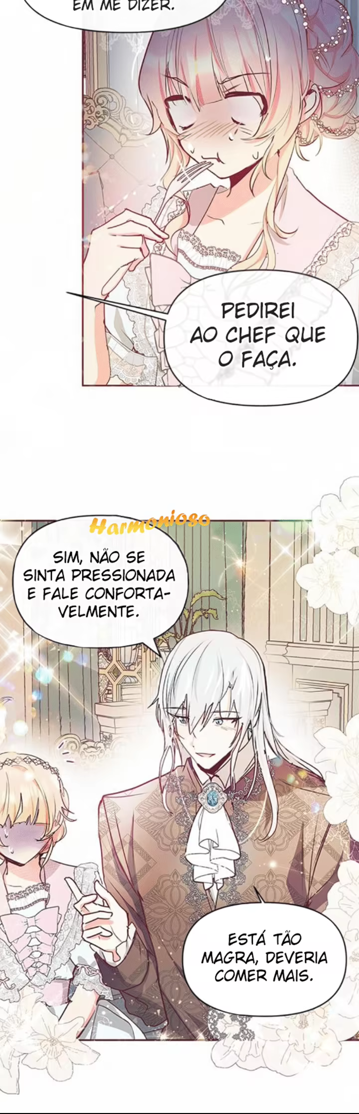 It Was a Mistake, Grand Duke!, capítulo 17, página 4