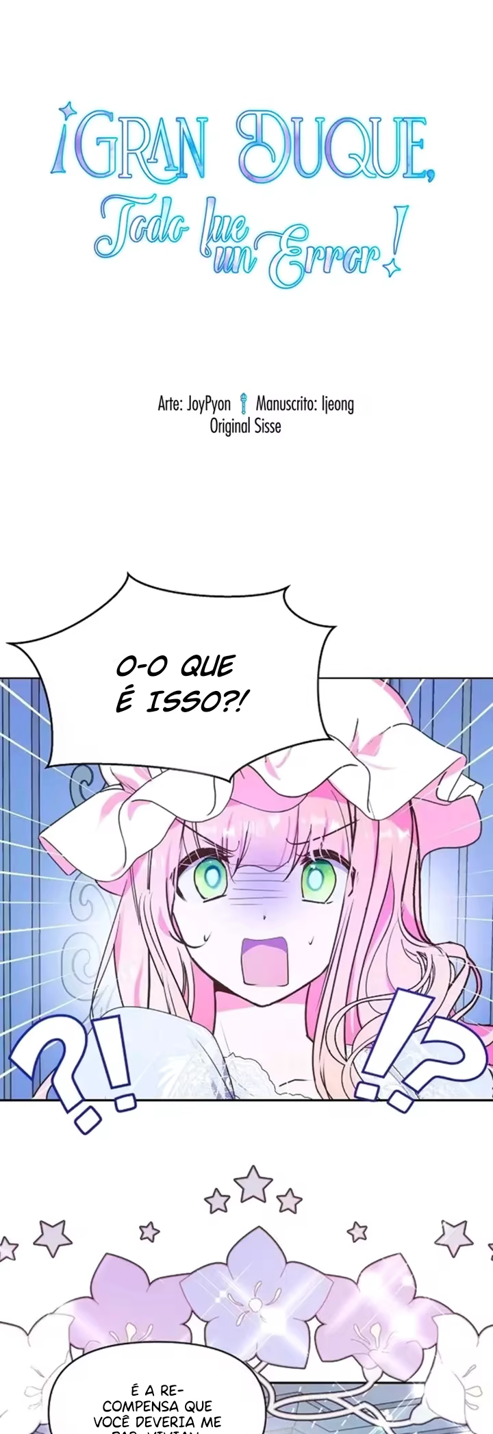 It Was a Mistake, Grand Duke!, capítulo 53, página 4