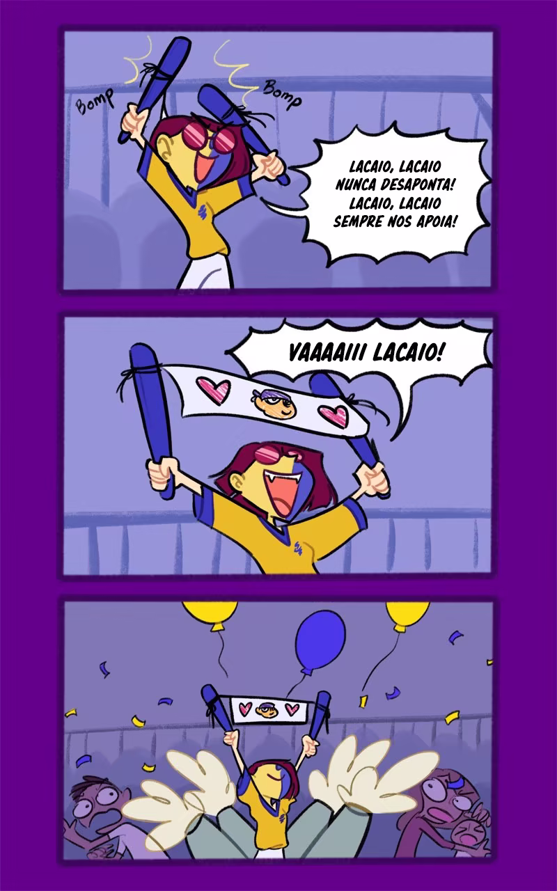 My sweet archenemy, capítulo 39, página 3