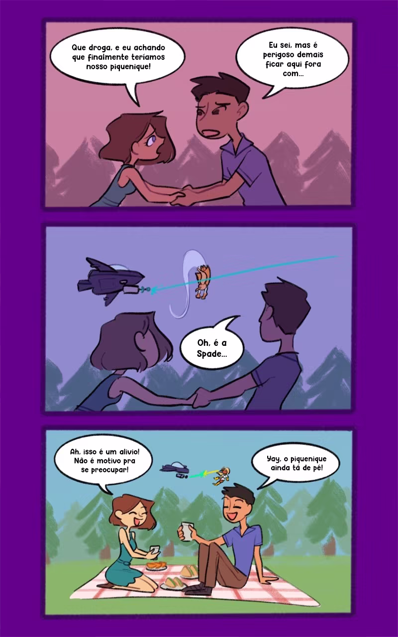 My sweet archenemy, capítulo 49, página 3