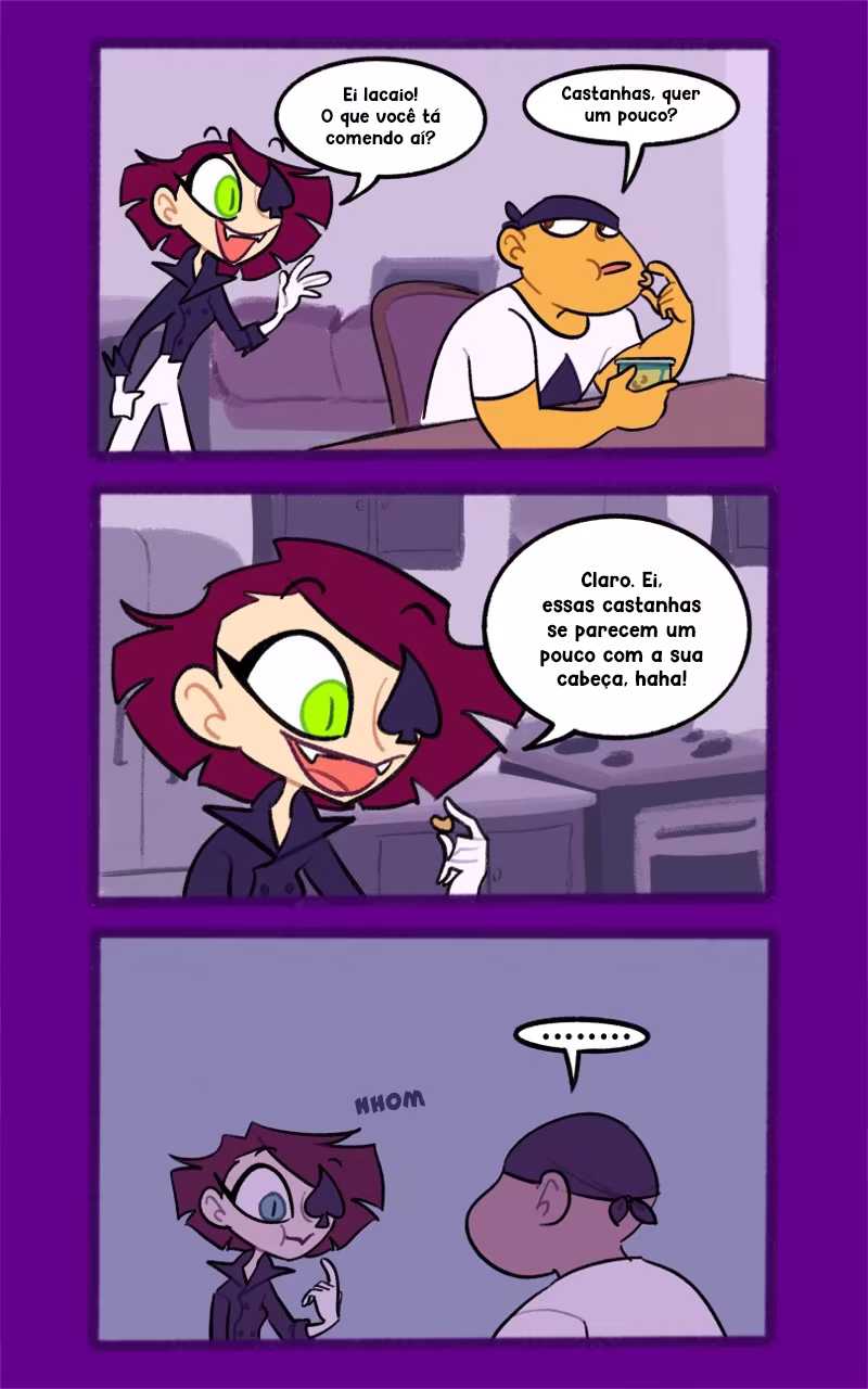 My sweet archenemy, capítulo 47, página 2