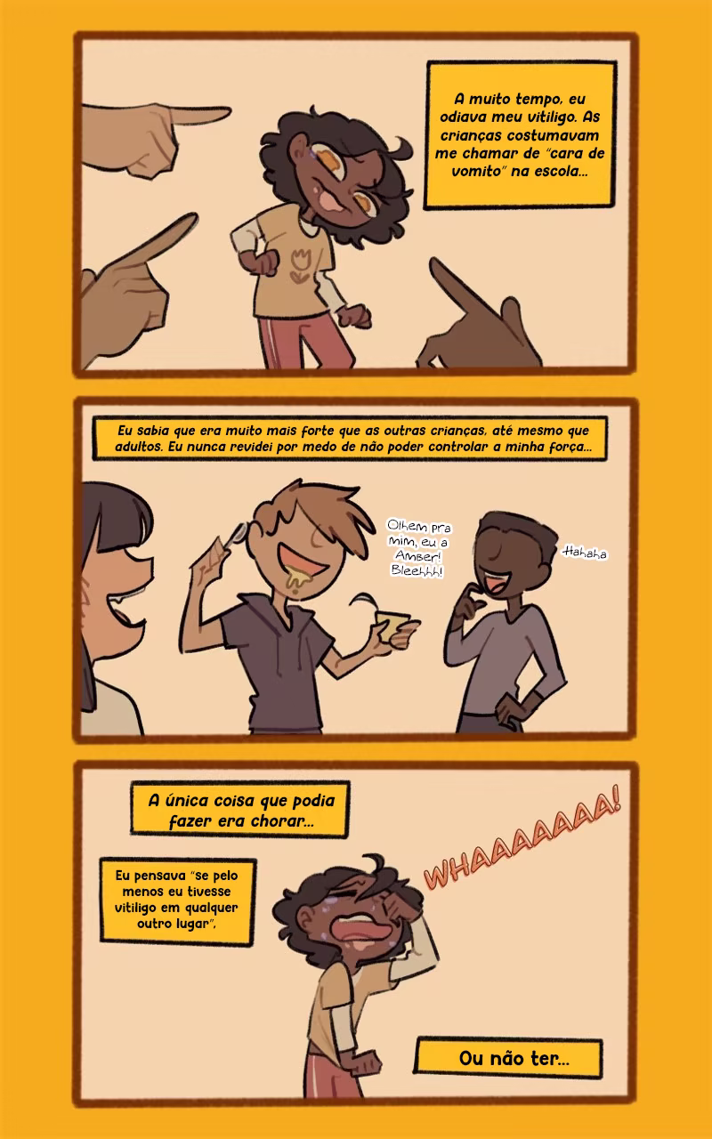My sweet archenemy, capítulo 59, página 2