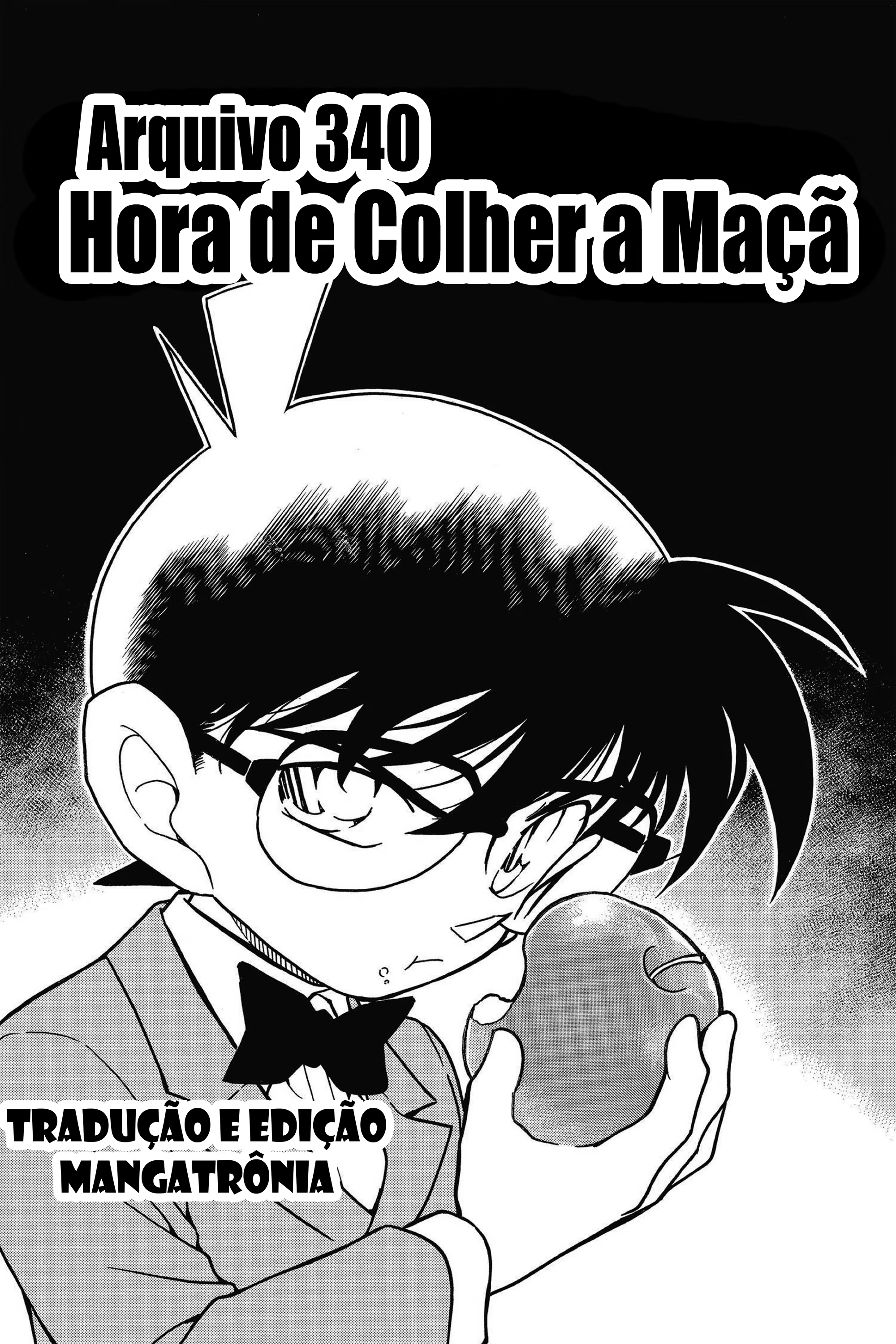 Meitantei Conan, capítulo 340, página 4