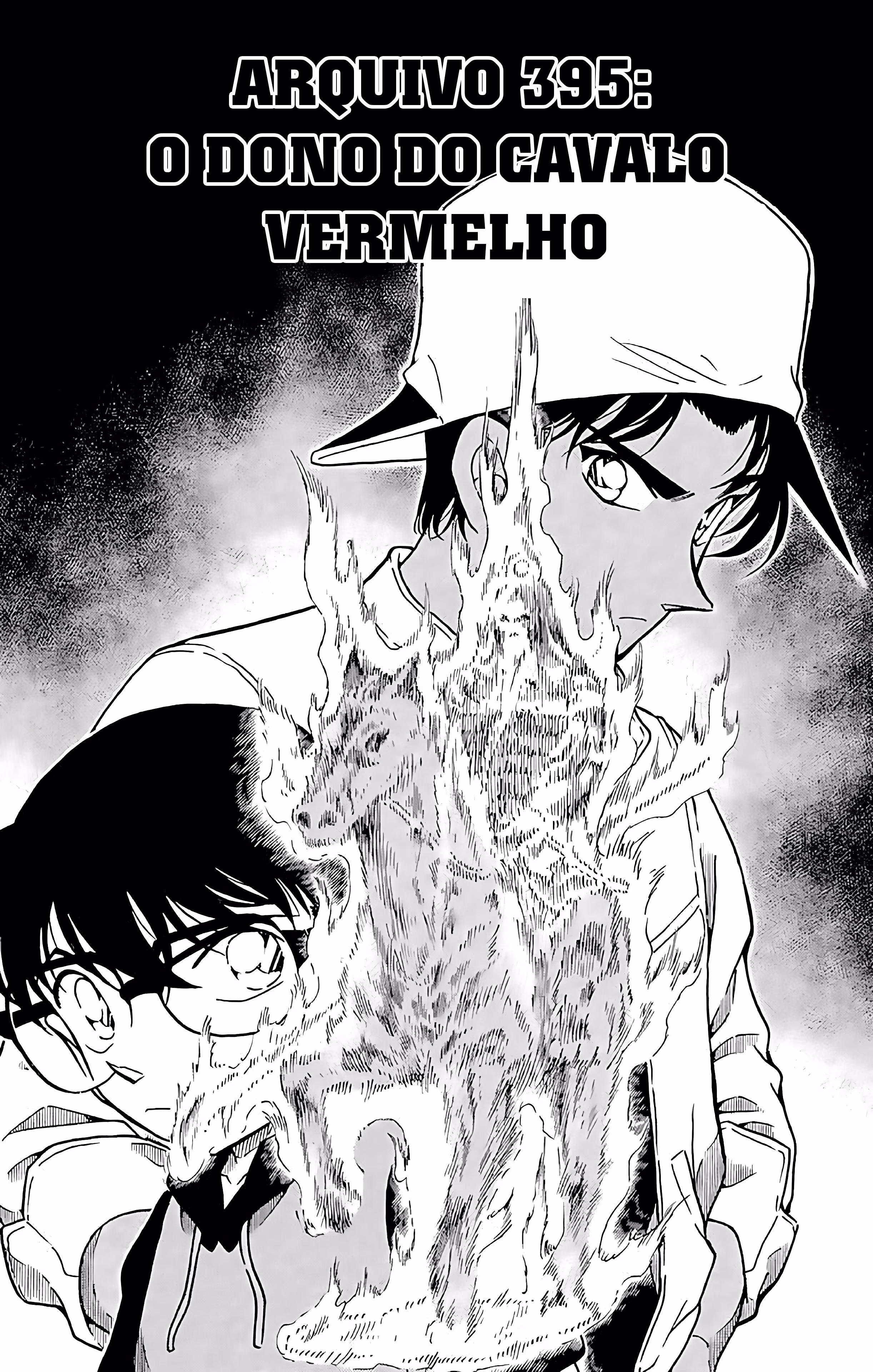 Meitantei Conan, capítulo 395, página 2