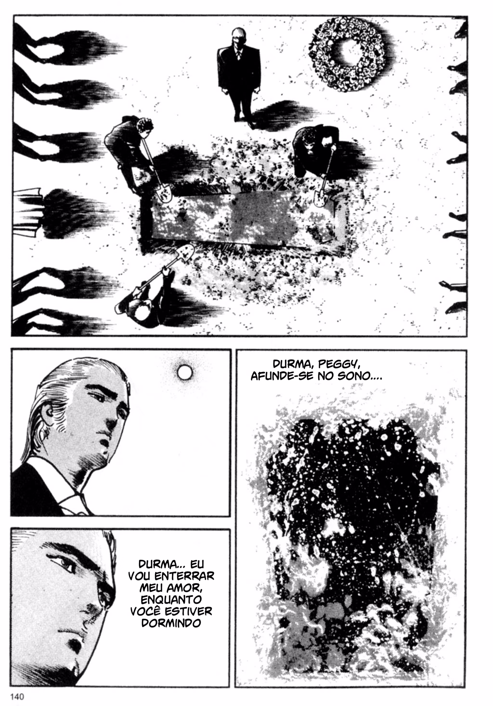Wounded Man, capítulo 64, página 2