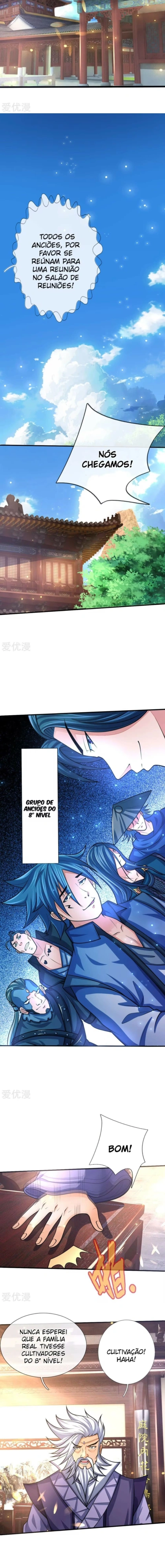 Renascimento do Imperador Imortal, capítulo 159, página 2