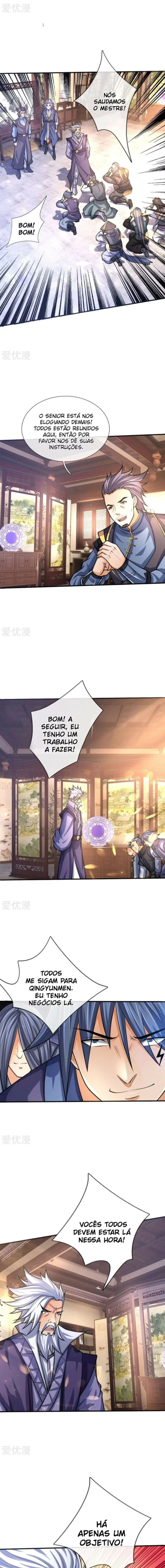 Renascimento do Imperador Imortal, capítulo 159, página 3