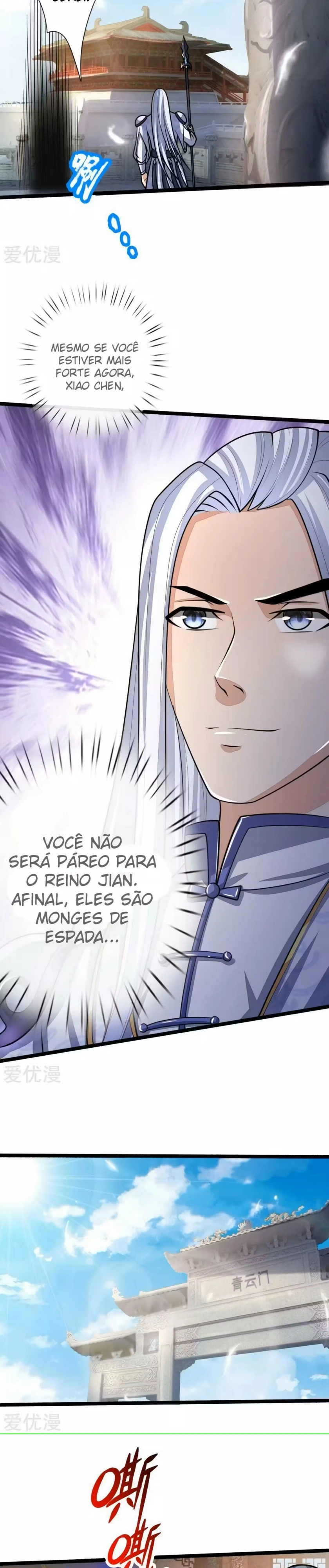 Renascimento do Imperador Imortal, capítulo 173, página 4