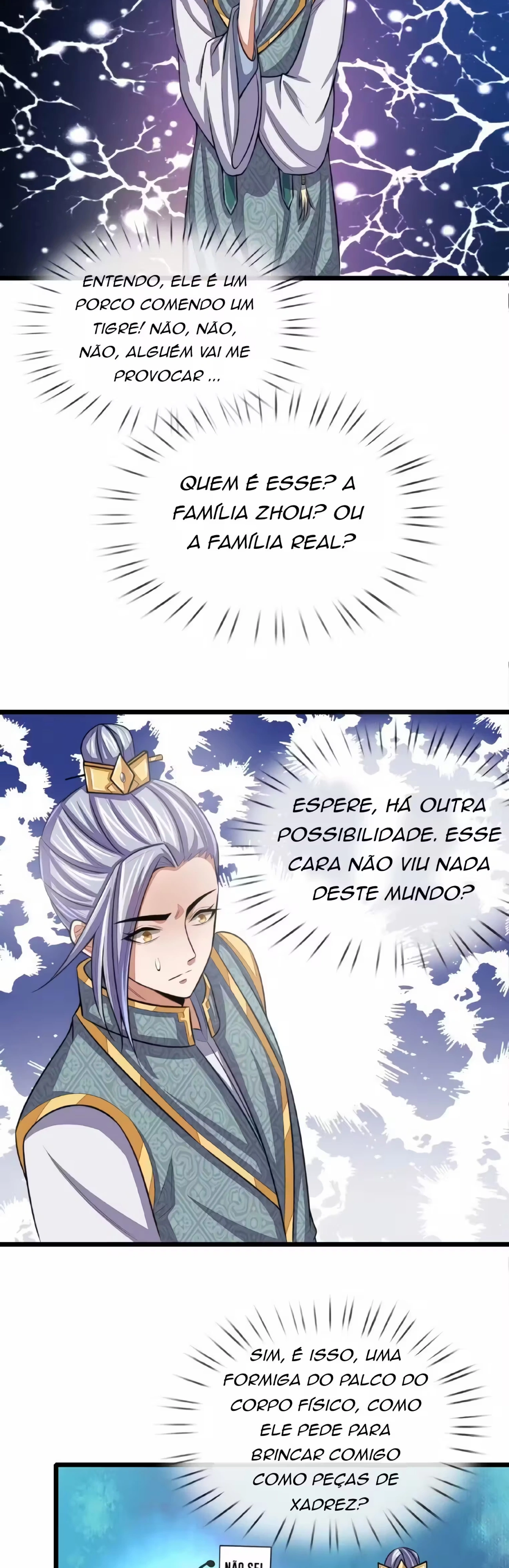 Renascimento do Imperador Imortal, capítulo 37, página 4
